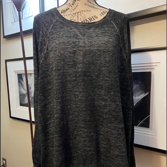 Faded Glory Long Sleeve Tee XXL (20) - Picture 1 of 5